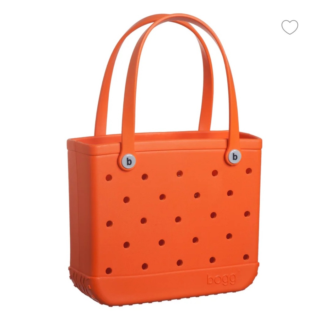 Baby Bogg Bag in Orange you glad